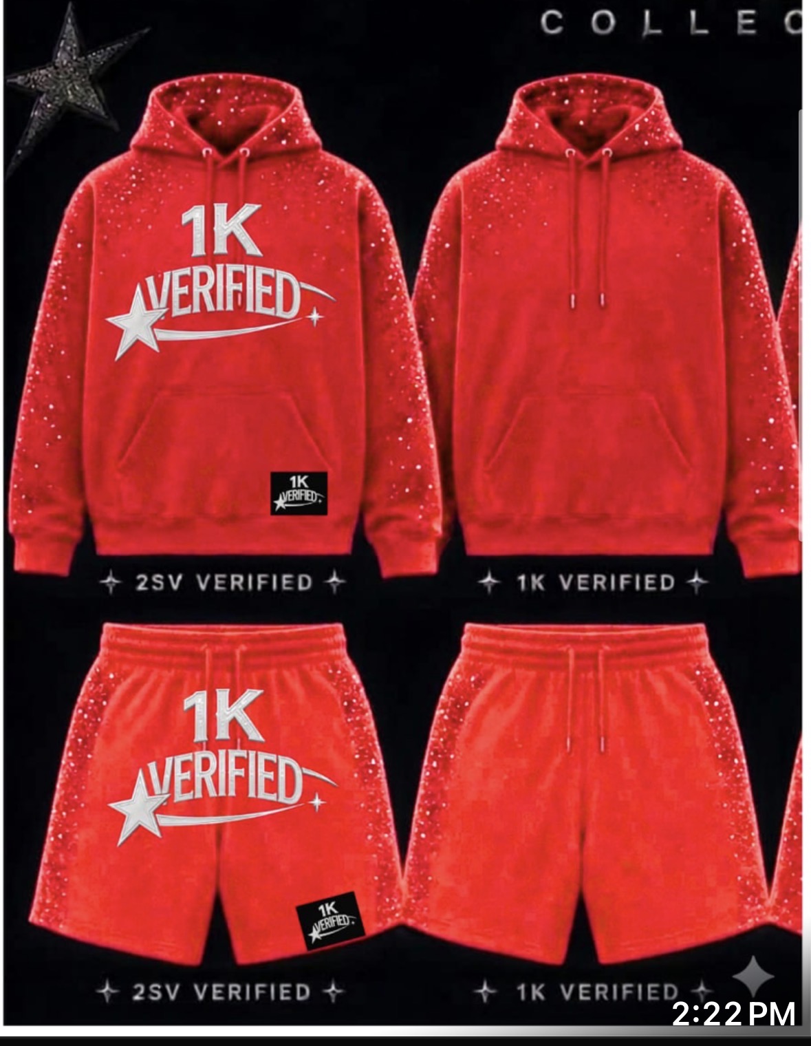 1k verified