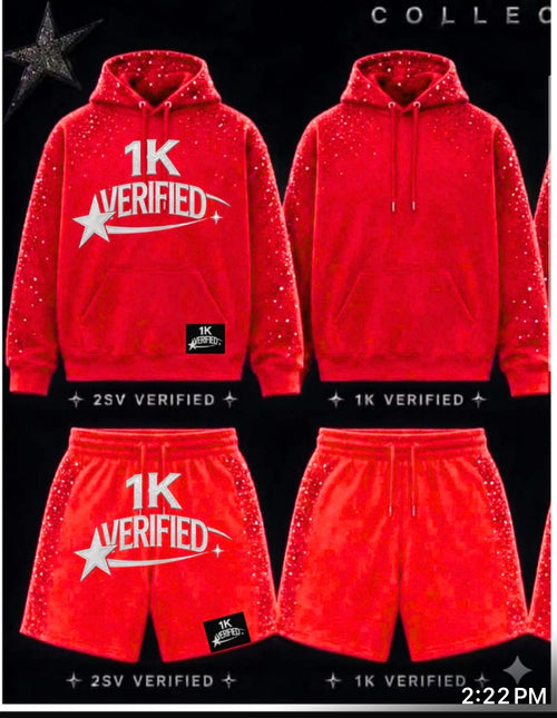 1k verified